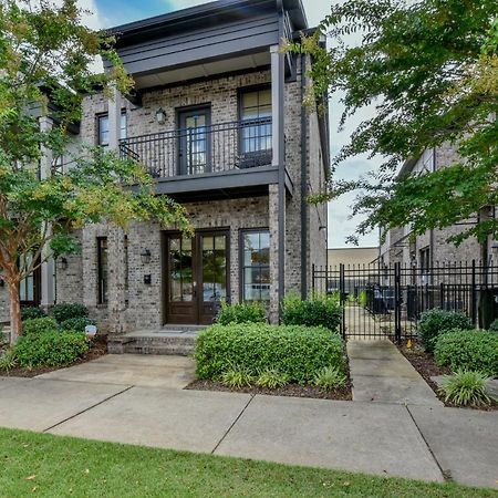 Villa Bama Getaway Tuscaloosa Exterior foto
