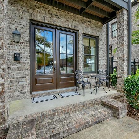 Villa Bama Getaway Tuscaloosa Exterior foto