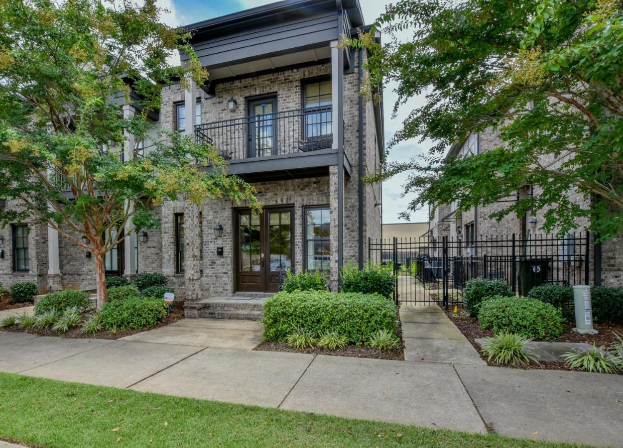 Villa Bama Getaway Tuscaloosa Exterior foto