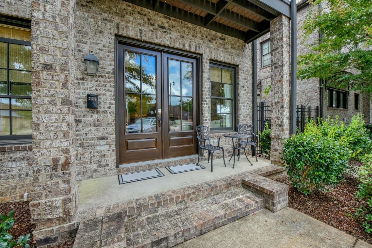 Villa Bama Getaway Tuscaloosa Exterior foto