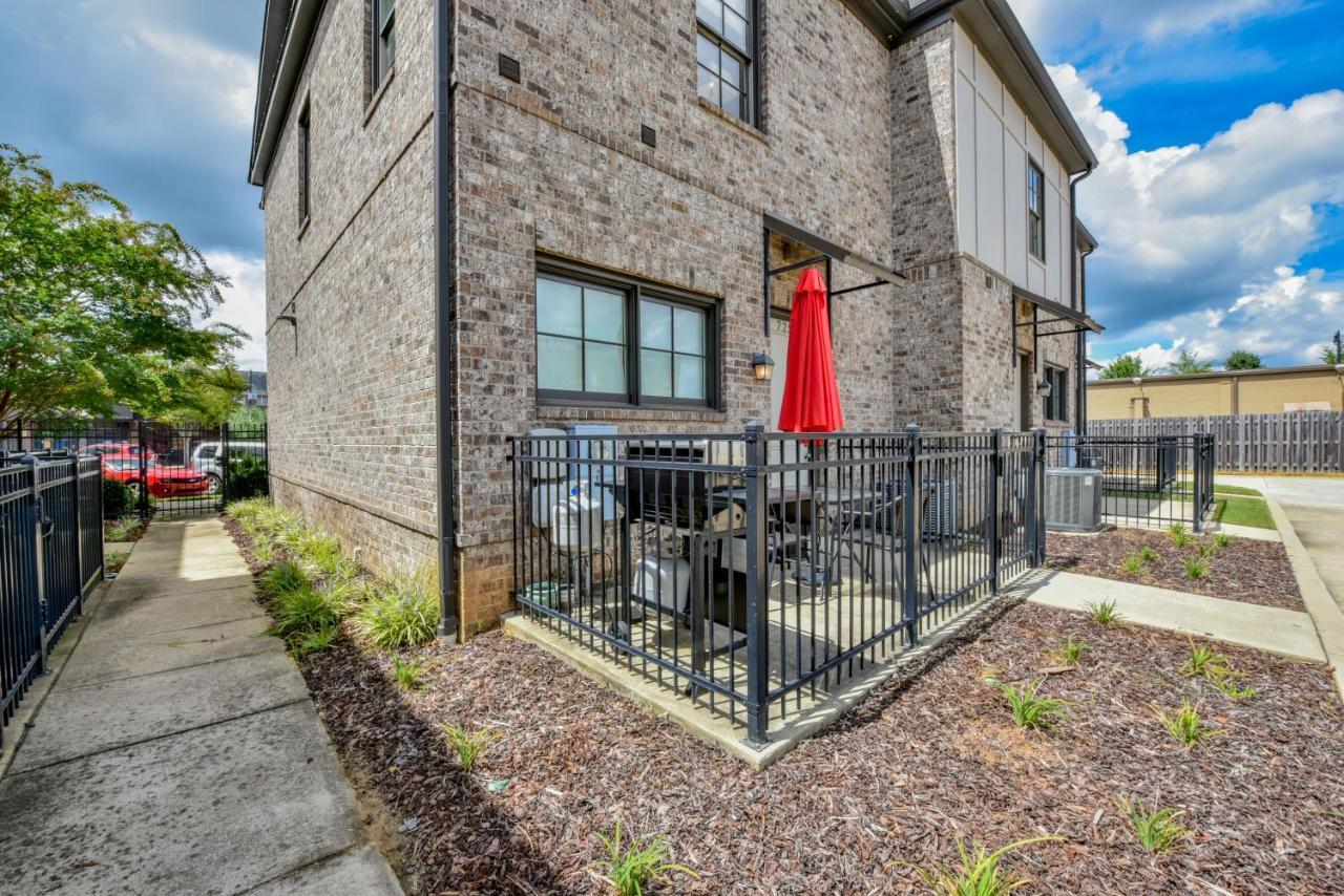 Villa Bama Getaway Tuscaloosa Exterior foto