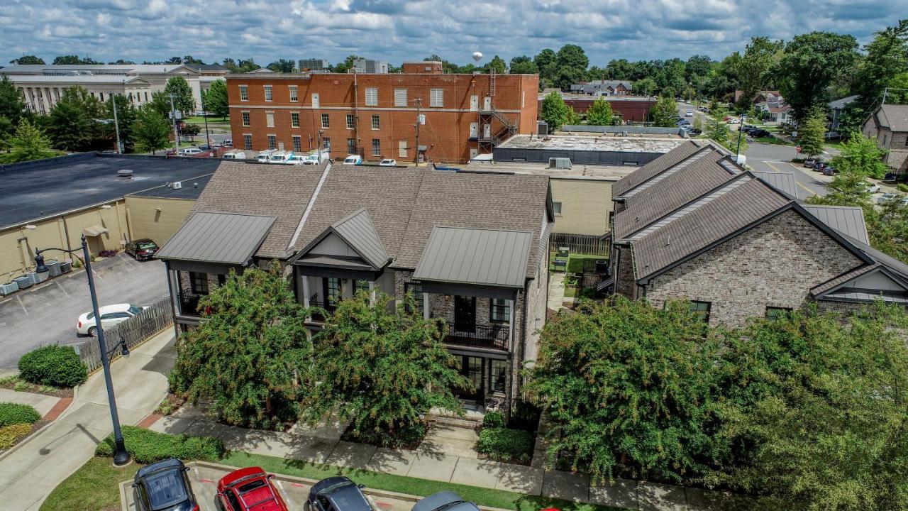 Villa Bama Getaway Tuscaloosa Exterior foto