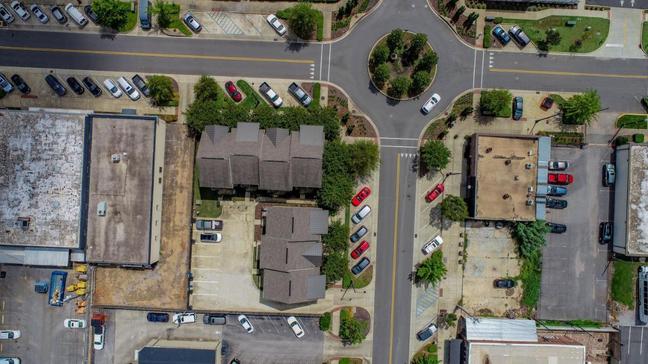 Villa Bama Getaway Tuscaloosa Exterior foto
