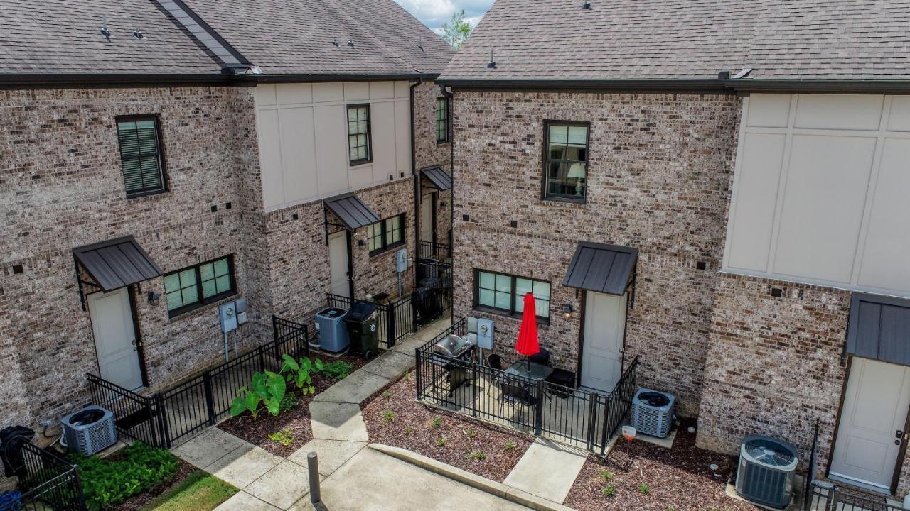Villa Bama Getaway Tuscaloosa Exterior foto
